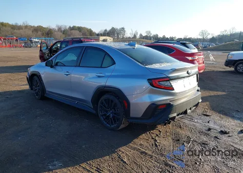 2022 Subaru Wrx Premium z USA, uszkodzony, nr VIN JF1VBAF66N9018173